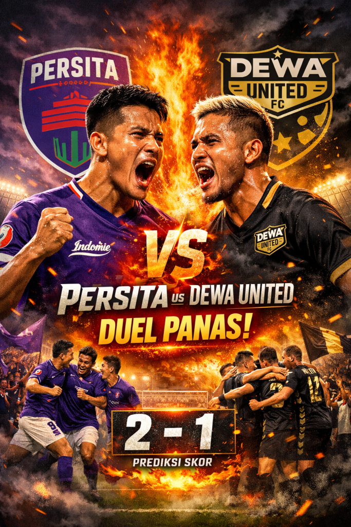 Duel Harga Diri yang Siap Mengguncang Liga