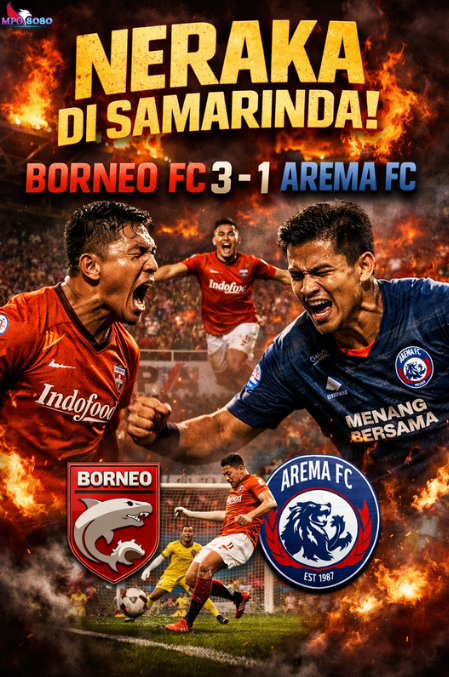 Duel Penuh Emosi dan Adu Gengsi Sengit