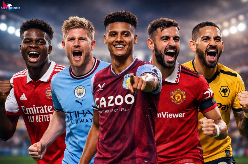 Persaingan Gelar Semakin Memanas