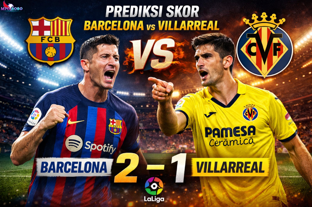 Siapa yang Akan Unggul?