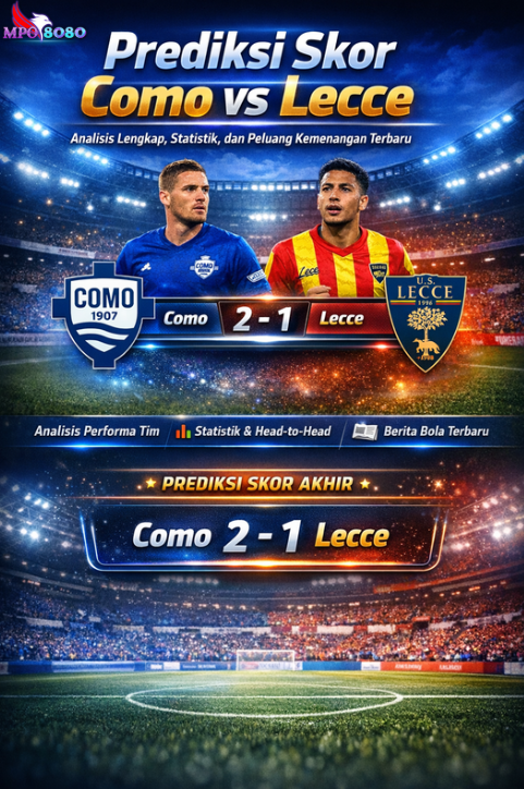 Analisis Lengkap, Statistik, dan Peluang Kemenangan Terbaru