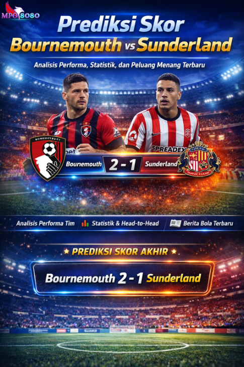 Analisis Performa, Statistik, dan Peluang Menang Terbaru