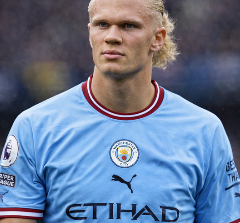 Profil Pemain Terbaik Dunia di Manchester City