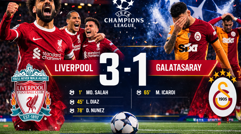 Prediksi Liga Champions