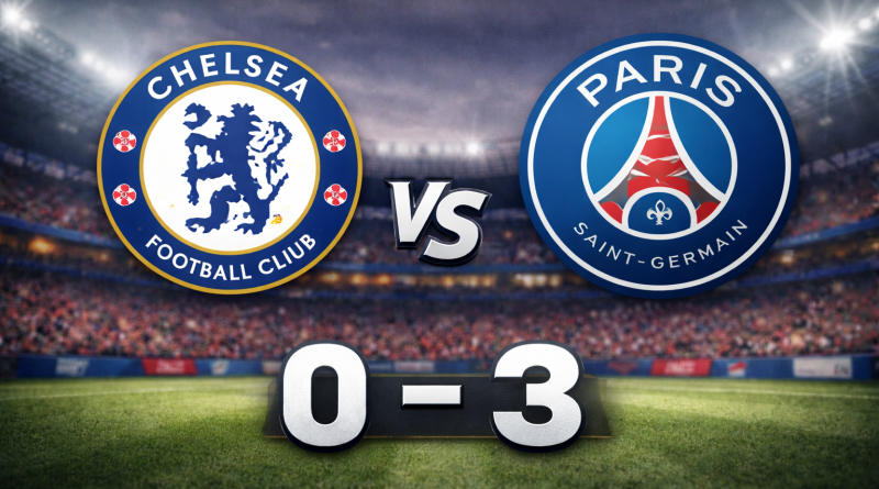 Prediksi Chelsea vs PSG