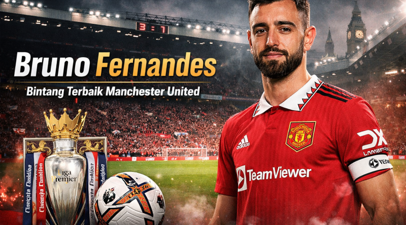 Pemain Terbaik Manchester United di Liga Premier