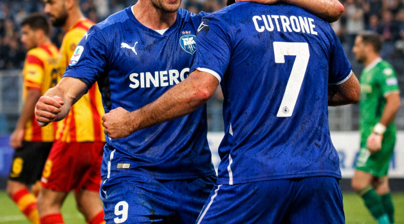 Lecce 3-1 dalam Laga Penuh Drama