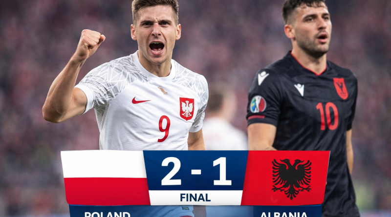 Prediksi Pertandingan Polandia vs Albania