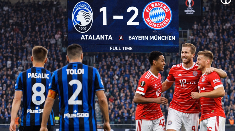 Prediksi Atalanta vs. Bayern Munchen