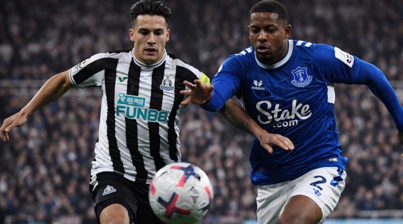 The Toffees Menang 3-2