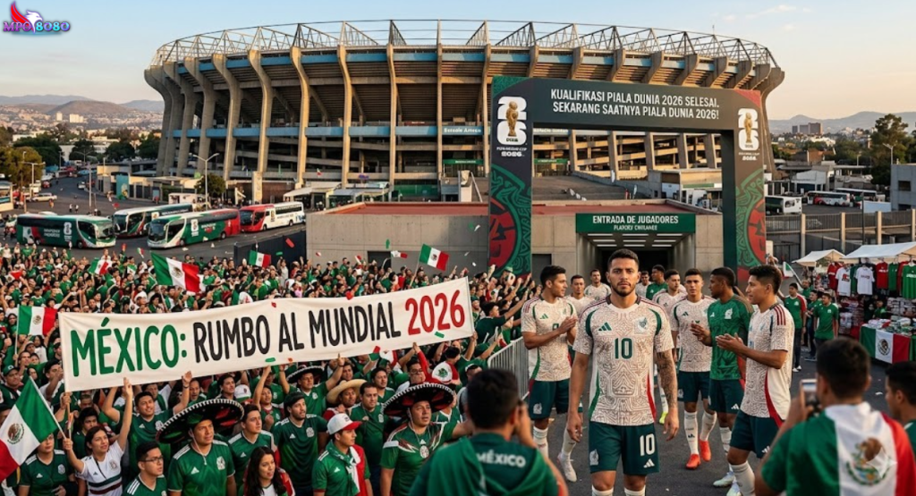 Kekuatan Baru Menuju Piala Dunia 2026