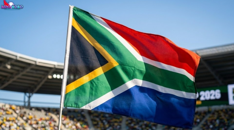 Kebangkitan Bafana Bafana