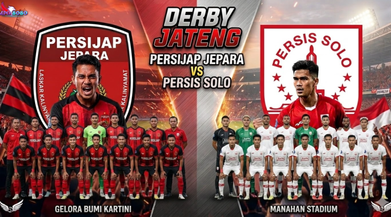 Derby Jateng Penentu Nasib di Papan Bawah