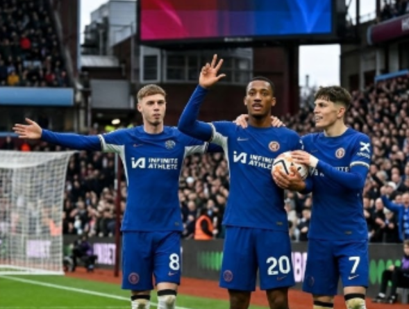 Review Pertandingan Aston Villa vs Chelsea 2026