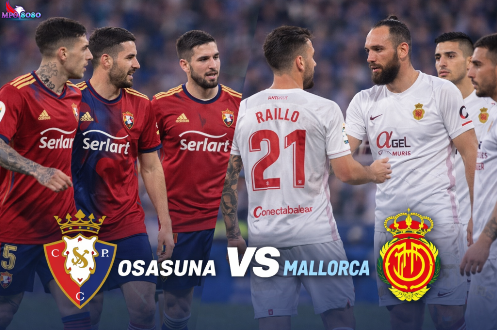 Misi Bangkit Los Rojillos di El Sadar