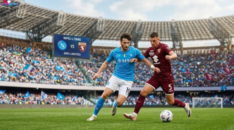 Misi Balas Dendam Partenopei di Stadio Maradona