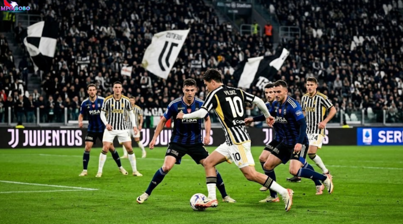 Prediksi Juventus vs Pisa