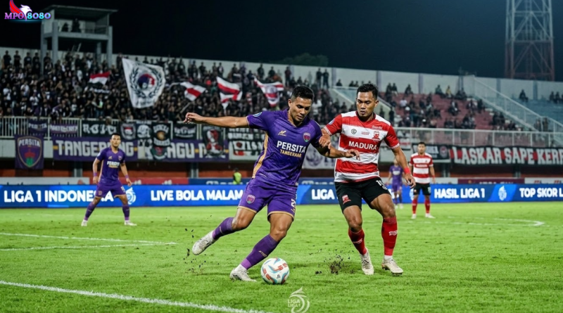 Prediksi Persita Tangerang vs Madura United