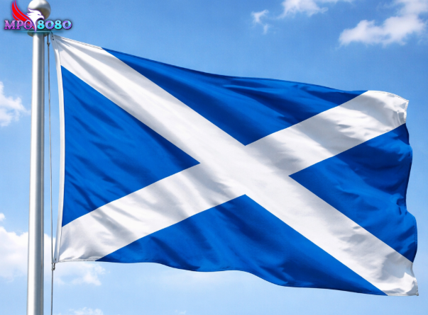 Bendera Skotlandia berkibar di kualifikasi piala dunia 2026