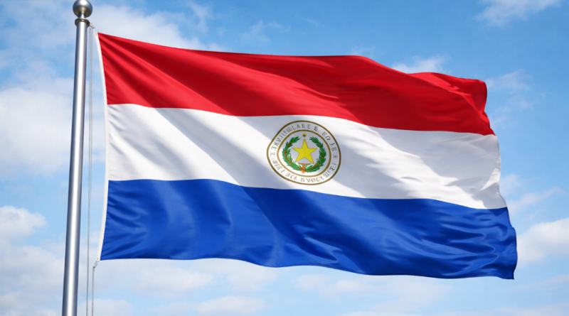 Bendera Timnas Paraguay di Piala Dunia 2026