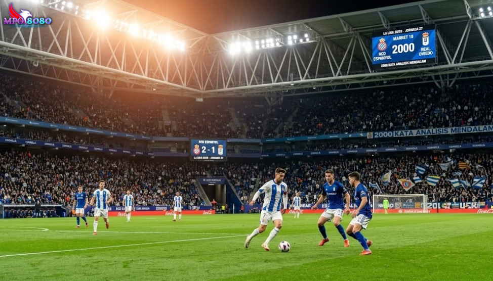 Espanyol vs Real Oviedo