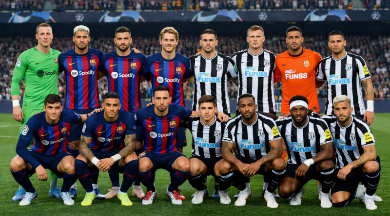 Prediksi Pertandingan: Newcastle United vs Barcelona