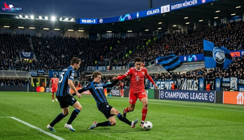 Atalanta vs Bayern Munchen