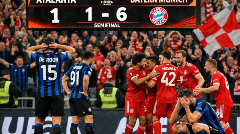 Atalanta vs Bayern Munchen
