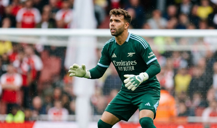 Tembok Kokoh Arsenal di Liga Inggris