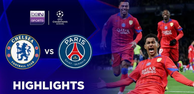 Chelsea vs PSG