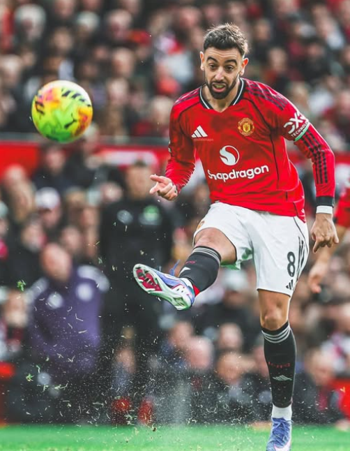 Bruno Fernandes Pemain Terbaik