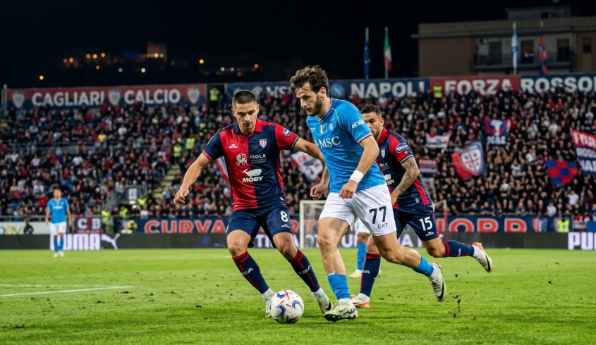 Cagliari vs Napoli – Misi Napoli Menjaga Asa Scudetto