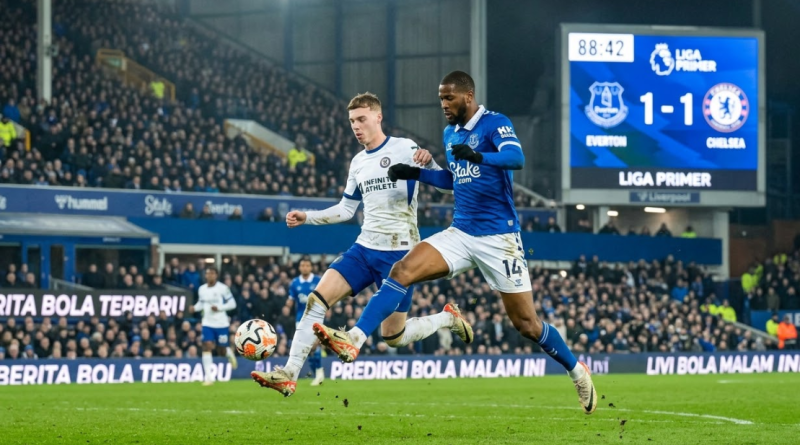 Everton vs Chelsea