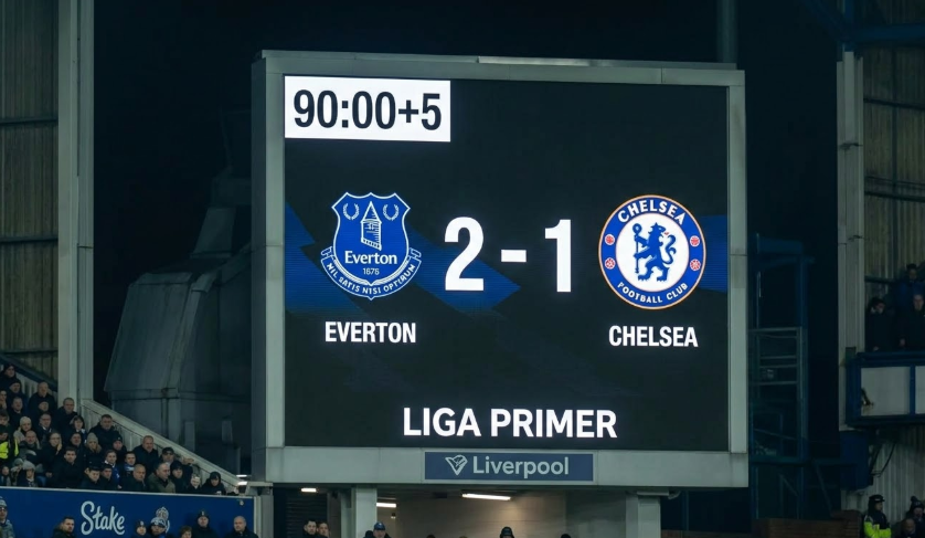 Prediksi Everton vs Chelsea