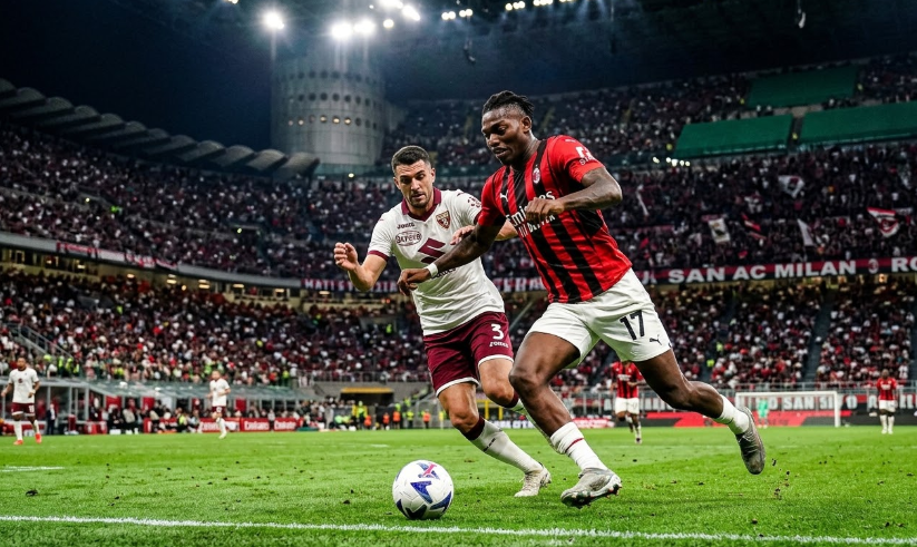 Misi Balas Dendam Rossoneri di San Siro