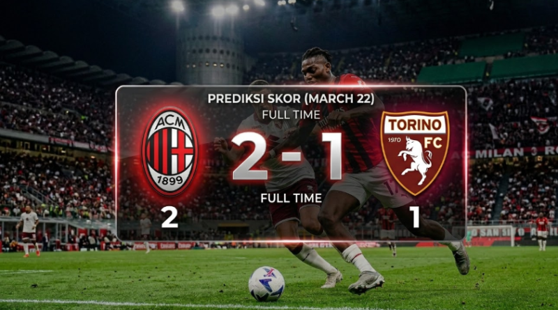 Prediksi AC Milan vs Torino