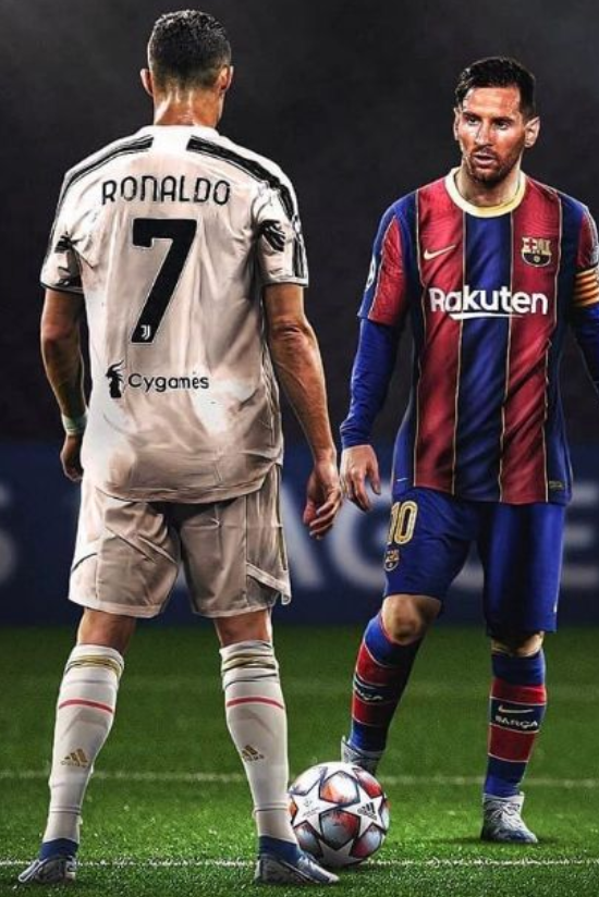 Perbandingan CR7 vs Messi 2026