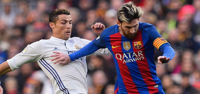Perbandingan Cristiano Ronaldo vs Messi 2026