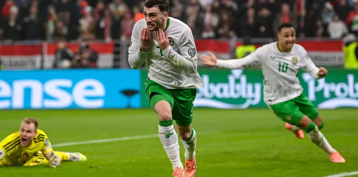 Prediksi Republik Ceko vs Irlandia