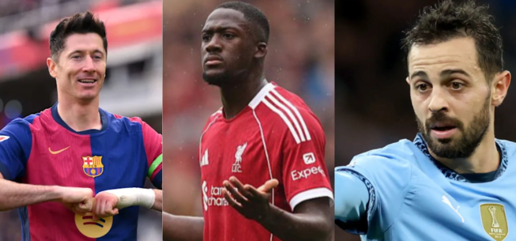 Bursa Transfer Musim Panas Pemain Terbaik