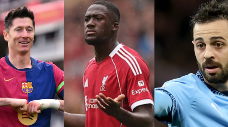 Bursa Transfer Musim Panas Pemain Terbaik