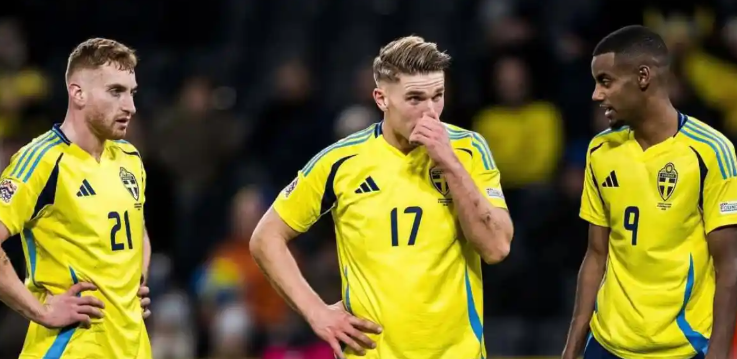 Prediksi Ukraina vs Swedia