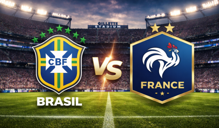 Brasil vs Prancis: Duel Miniatur Final Piala Dunia 2026