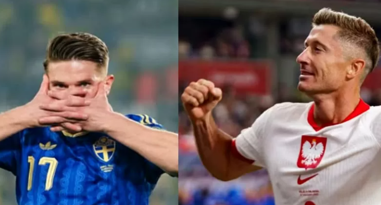 Prediksi Swedia vs Polandia