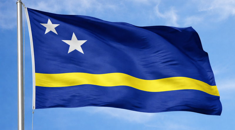 Bendera Tim Curaçao