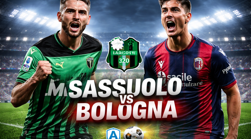 Prediksi Sassuolo vs Bologna