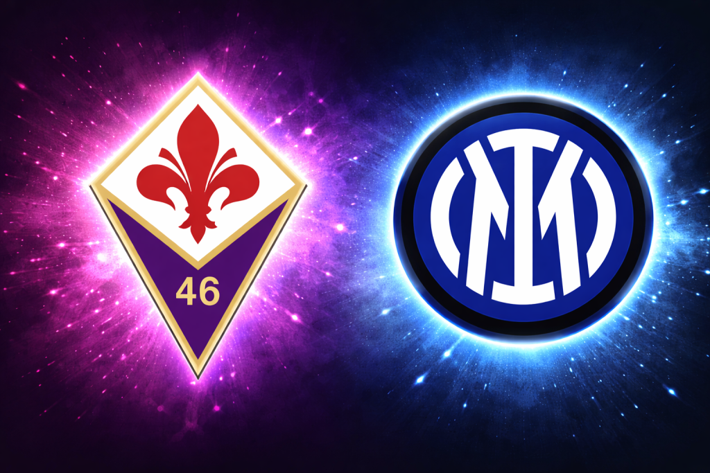 Fiorentina vs Inter Milan 1-1 hasil pertandingan Serie A terbaru
