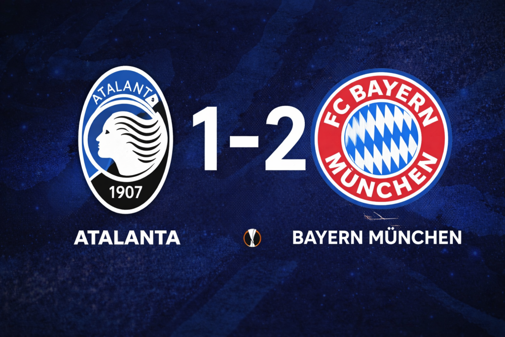 Prediksi Atalanta vs. Bayern Munchen