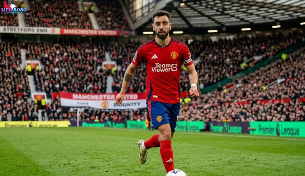 Simbol Kebangkitan Setan Merah