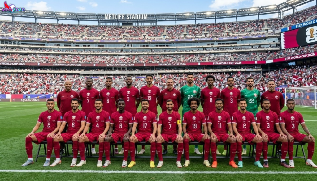 Analisis Lengkap Profil Qatar di Piala Dunia 2026